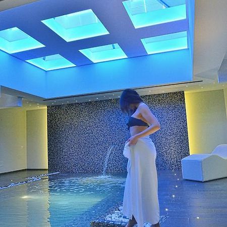 Hotel Degli Ulivi Феррандина Экстерьер фото