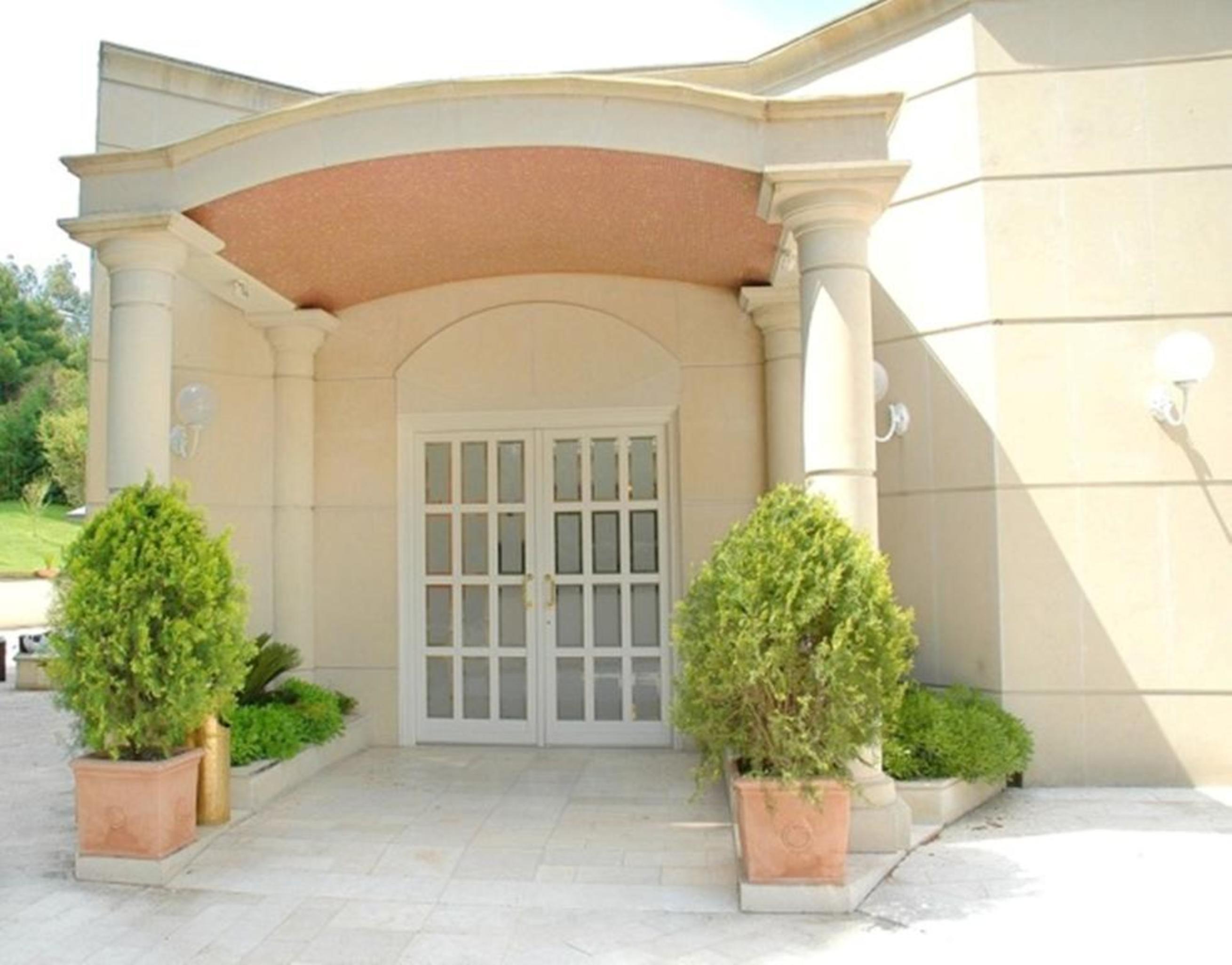 Hotel Degli Ulivi Феррандина Экстерьер фото