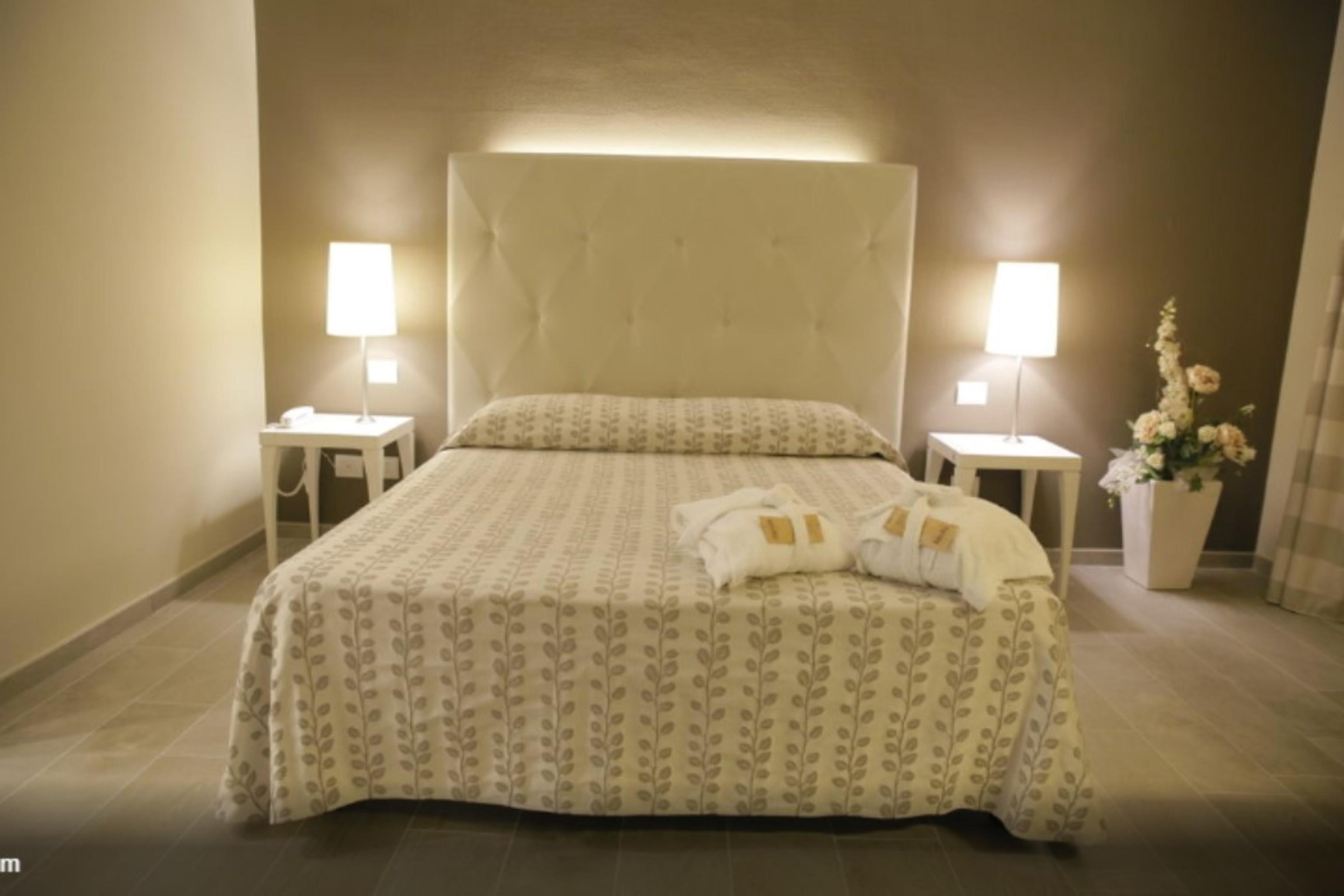 Hotel Degli Ulivi Феррандина Экстерьер фото