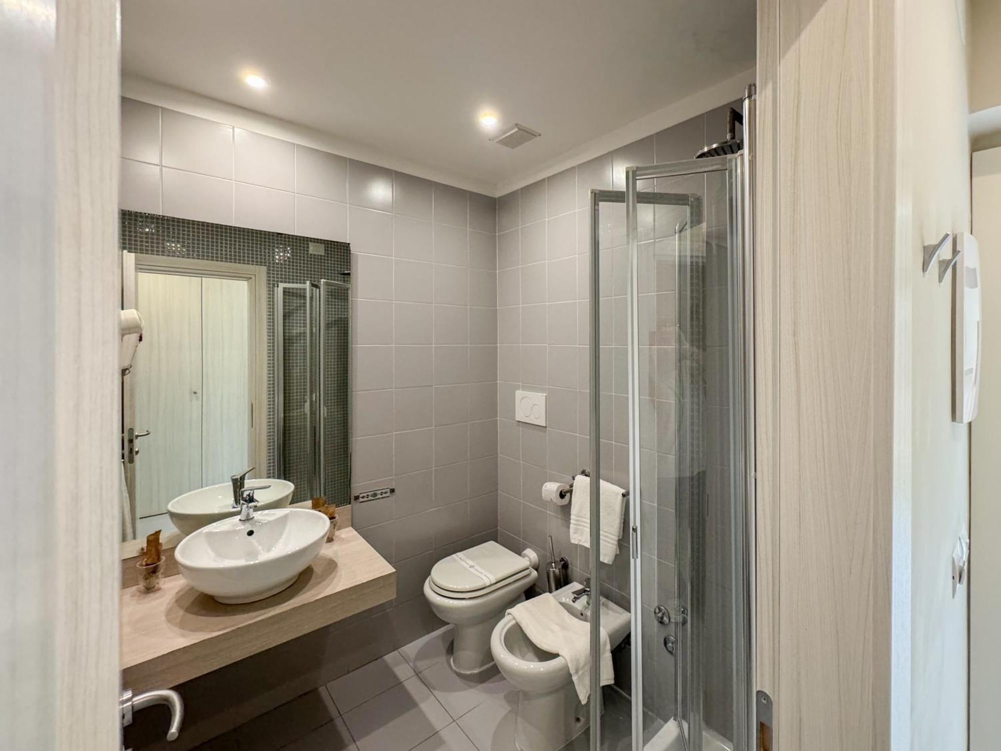 Hotel Degli Ulivi Феррандина Экстерьер фото