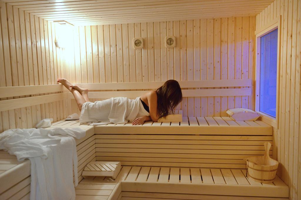 Hotel Degli Ulivi Феррандина Экстерьер фото